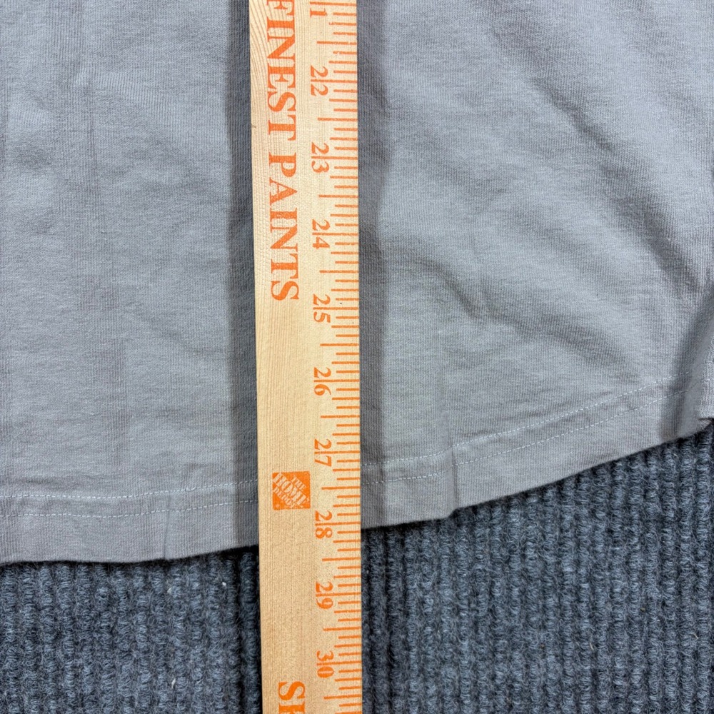 Disney Parks Disneyland Resort Spirit Jersey Womens Large Black Gray Long Sleeve - Picture 6 of 6